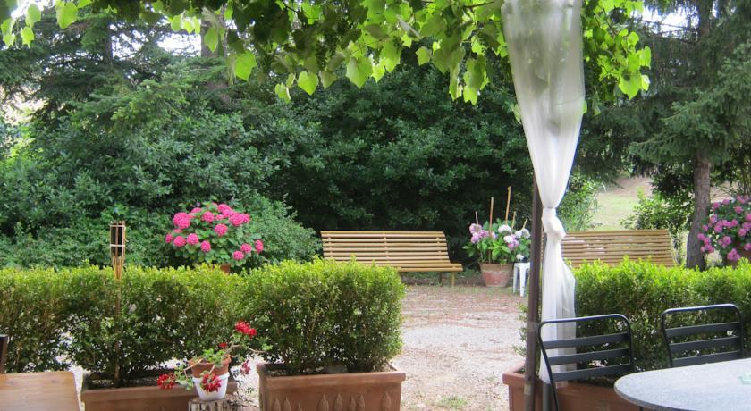 Отель Villa del Fattore