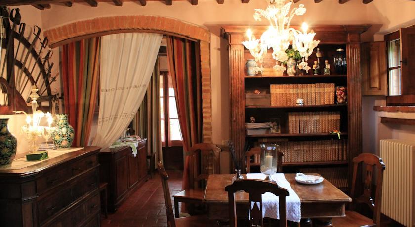 Гостевой дом Borgo della Madonna