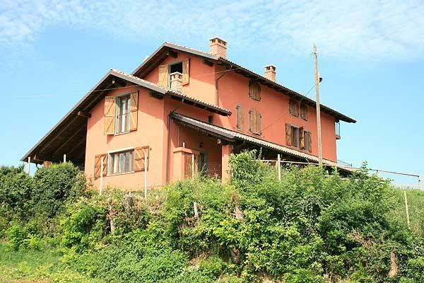 Мини-отель Cascina Il Quercin