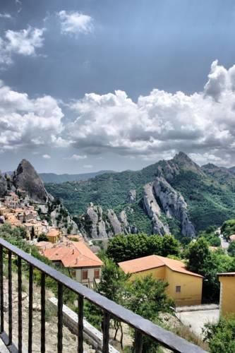 Мини-отель Al Balcone delle Dolomiti