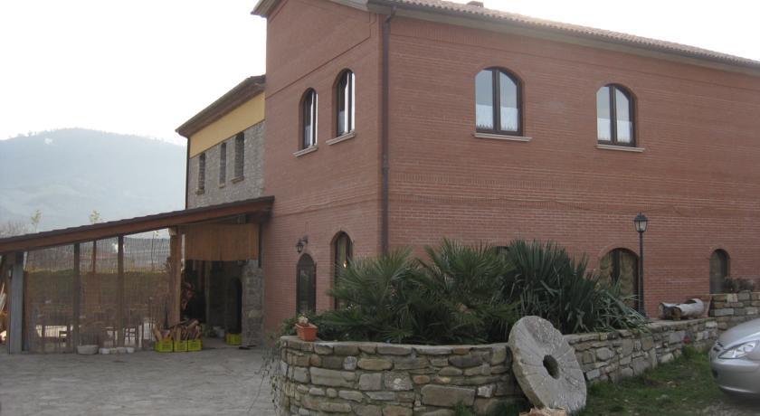 Отель Il Molino Della Contessa