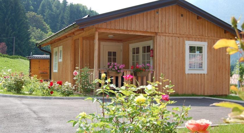 Отель Casteltesino Camping