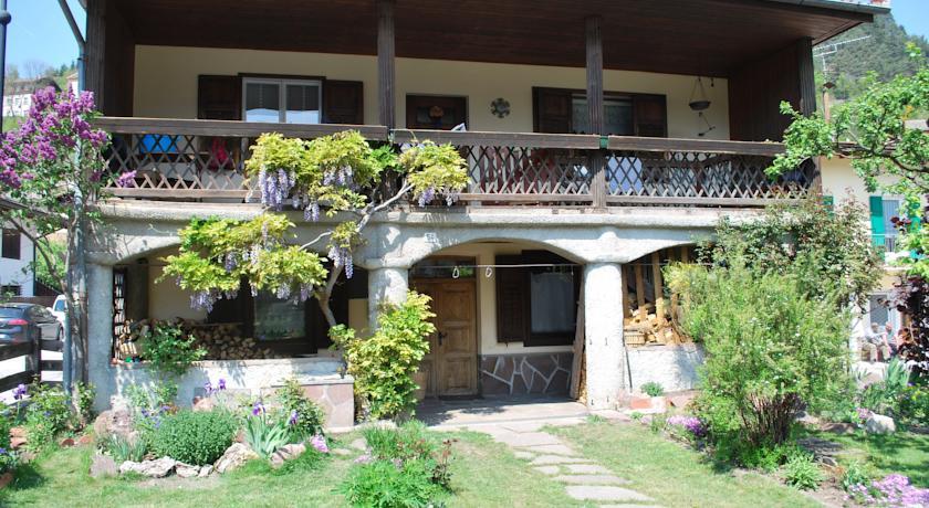 Апартаменты Appartamento Casa Delmarco