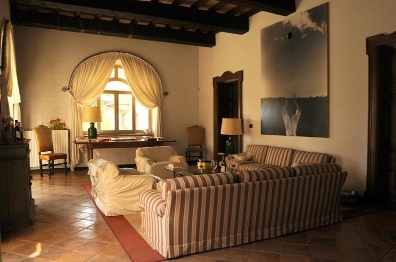 Отель Agriturismo Villa Fiorita