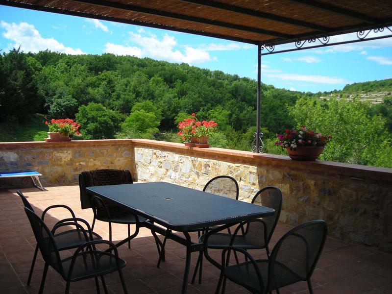 Отель Agriturismo Casanuova di Pietrafitta