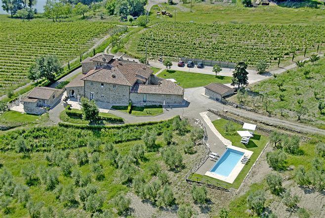 Отель Agriturismo Concadoro