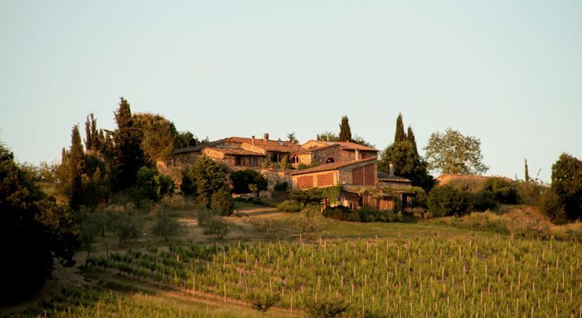 Отель Casina Di Cornia