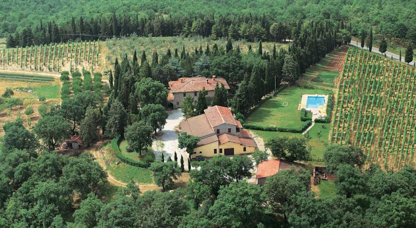 Отель Il Villino