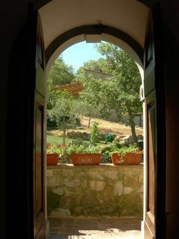 Отель Locanda La Capannuccia