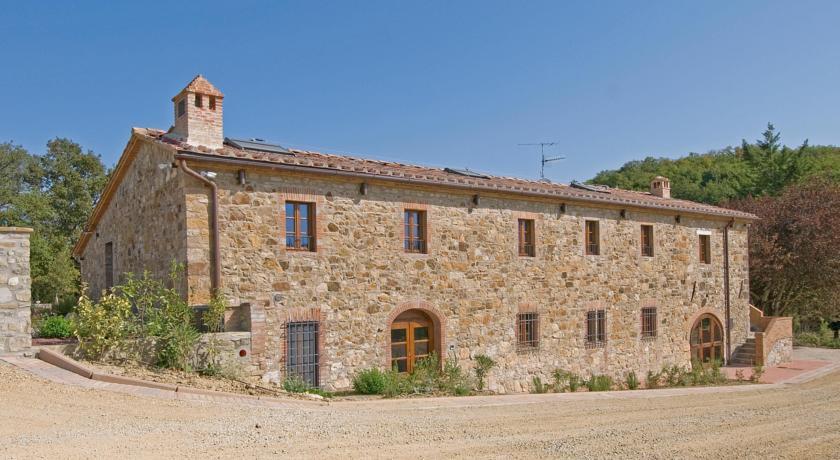 Гостевой дом Locanda La Casina Di Lilliano