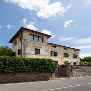 Мини-отель Villa Cristina