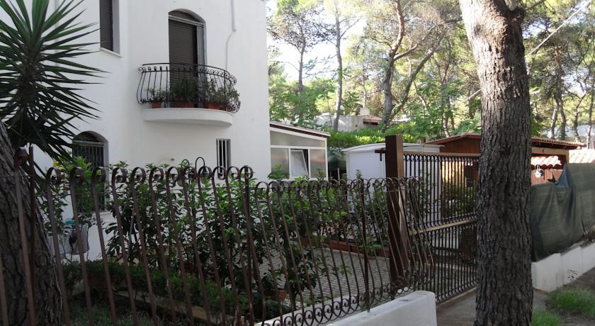 Апартаменты Villa Zazzara