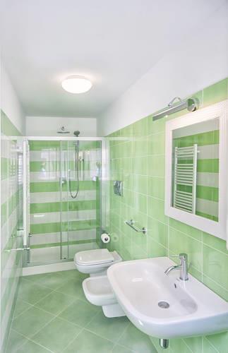 Апартаменты Residenza Le Zagare