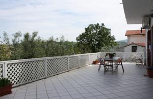Апартаменты Apartment Contrada Difesa snc