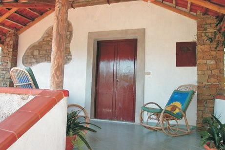 Апартаменты Apartment Contrada Valle