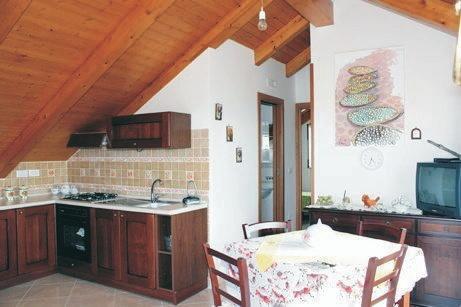 Апартаменты Casa Antonia 1.Piano