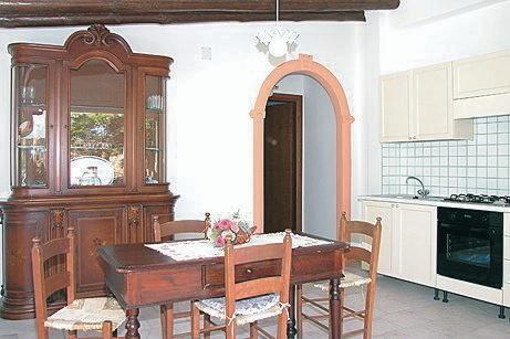 Апартаменты Casa del Prato