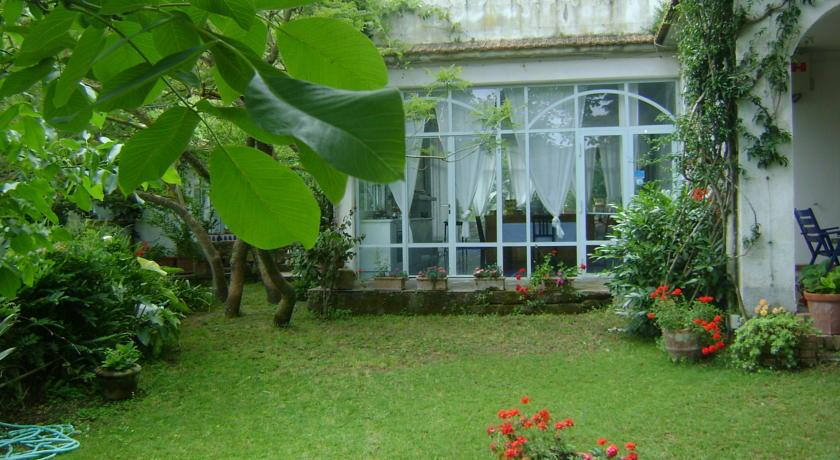 Мини-отель Giacaranda B&B