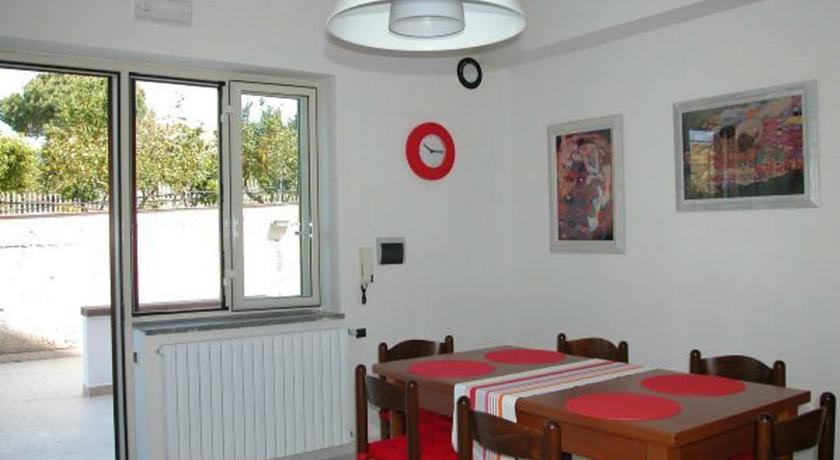 Апартаменты Residence i tre soli I