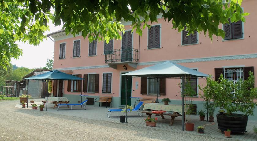 Апартаменты Casa Dei Ciliegi - Castell'Alfero Center