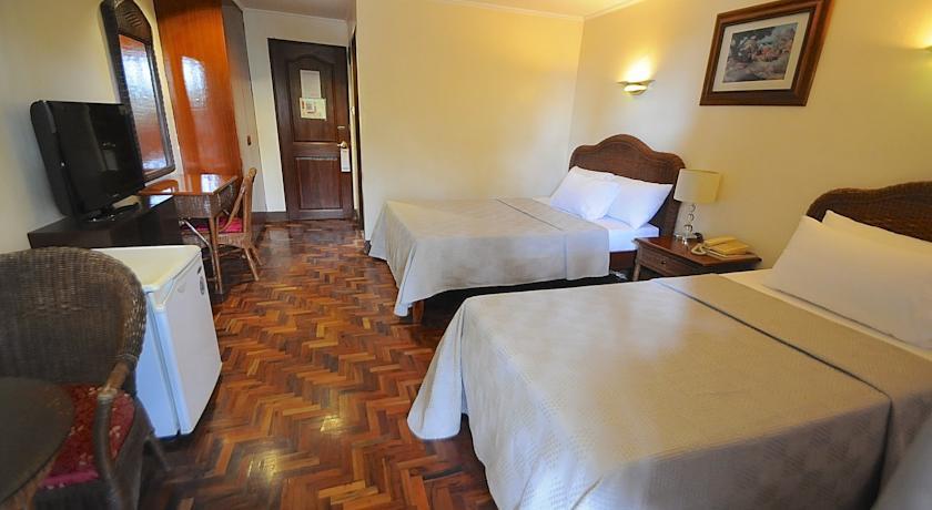 Отель Vacation Hotel Cebu