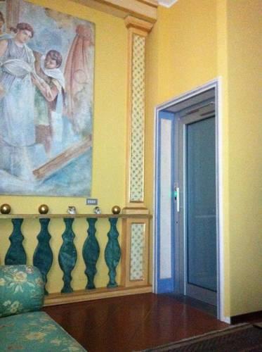 Мини-отель Villa Griffoni Executive Suites