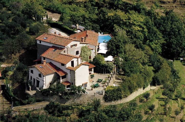 Отель Agriturismo Borgo Mocale