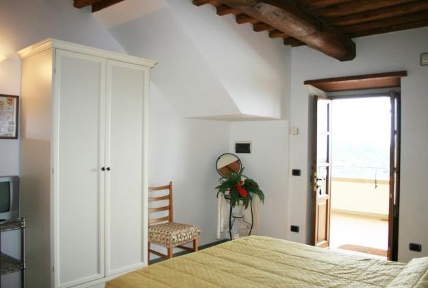 Отель Agriturismo La Casuccia