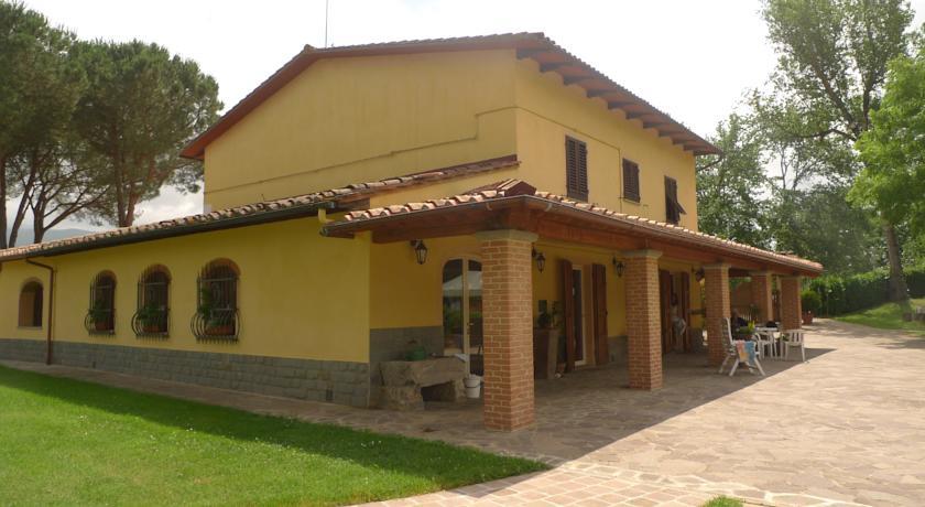 Гостевой дом Colonica Poggio Renai
