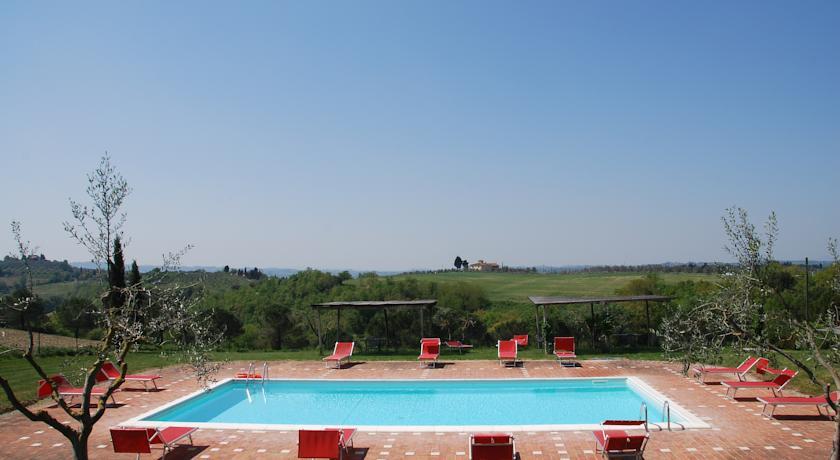 Отель Agriturismo di Cabbiavoli