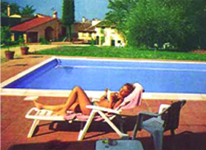 Отель Agriturismo Sorbigliana
