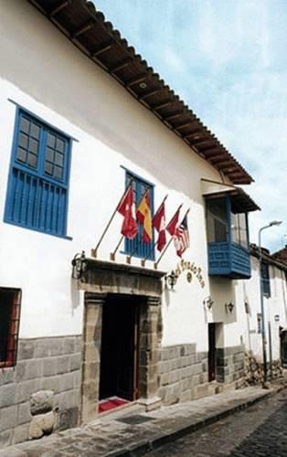Отель Hotel Del Prado Inn