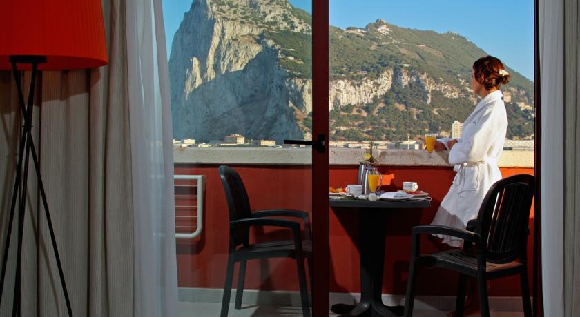 Отель Asur Hotel Campo De Gibraltar
