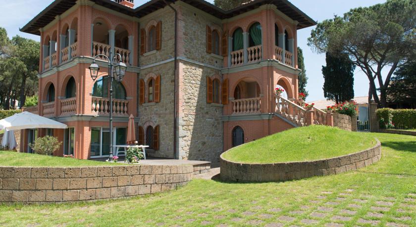 Вилла San Bartolomeo Suite