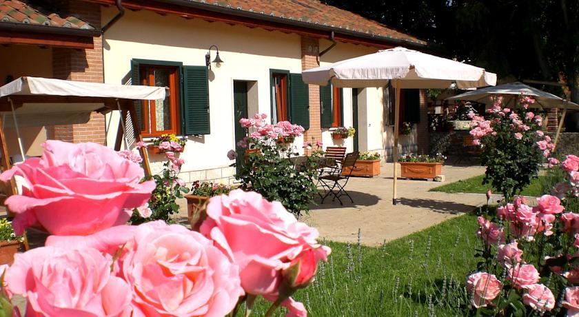 Отель Valle degli Arci