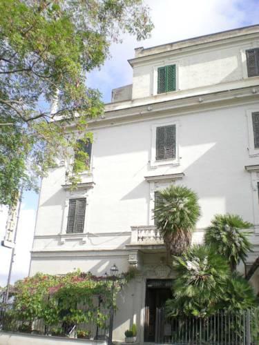 Отель Hotel Pagnanelli Al Belvedere