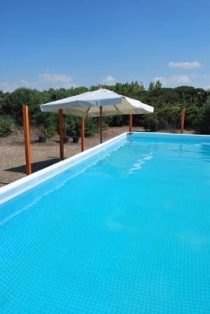 Отель Camping Internazionale Di Castelfusano