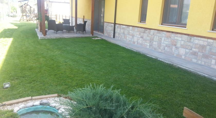Отель Agriturismo Il Vecchio Pollaio