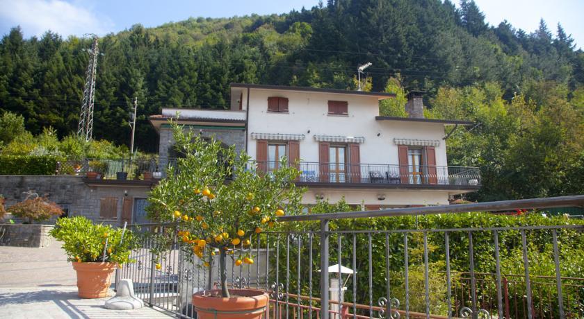 Мини-отель B&B Cà Nesi