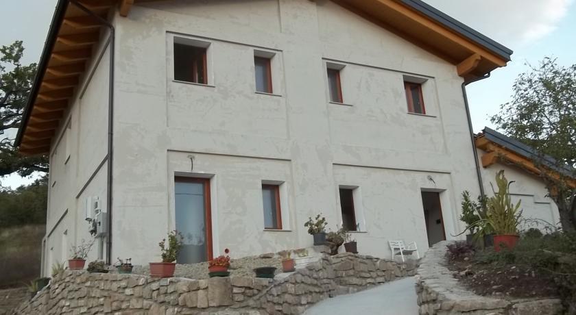 Отель Agriturismo Ca' del Campanaro