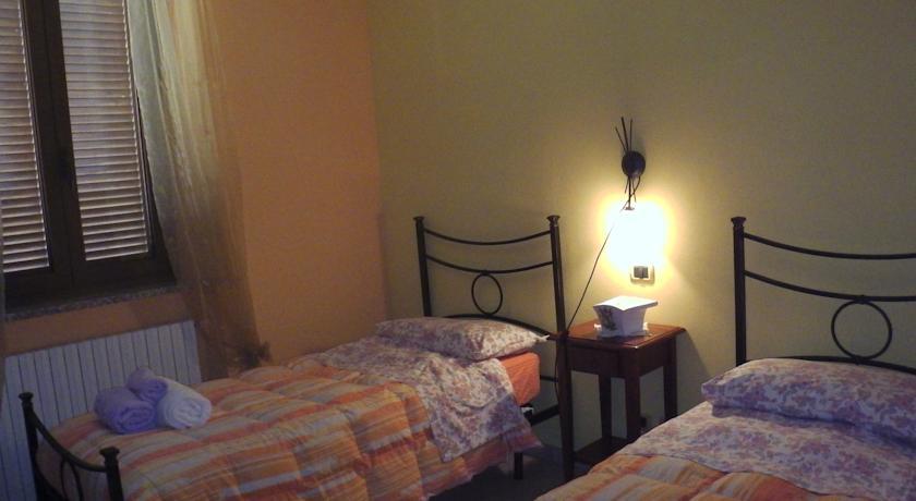Отель Agriturismo Ca' D Toniot