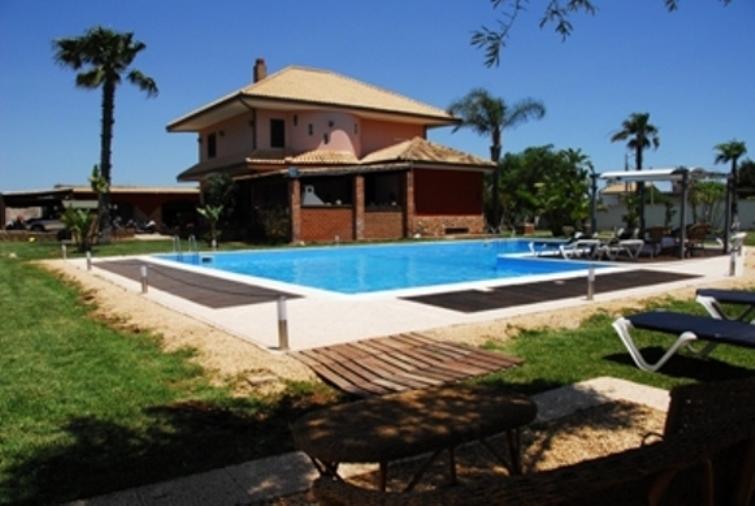 Мини-отель B&B Sicilia Bella