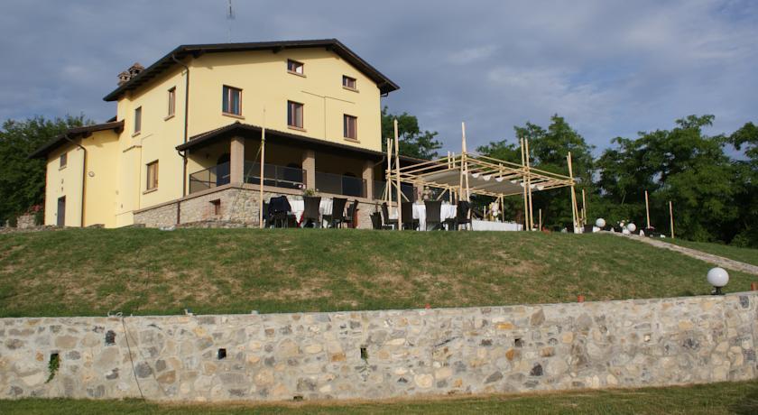 Мини-отель Locanda Del Barco