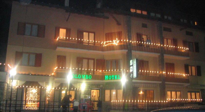 Отель Hotel Ristorante Colombo