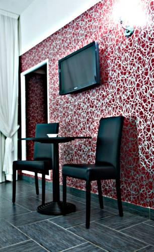 Отель Hotel Masaniello Luxury