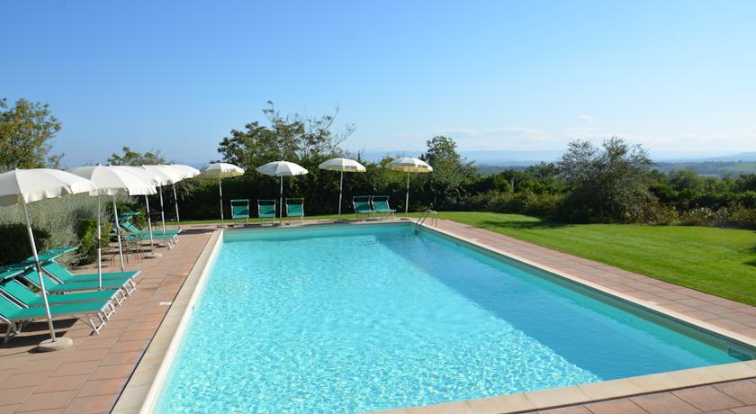 Апартаменты Casa al Prato