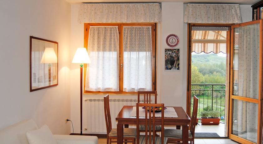 Отель Casa Menotti