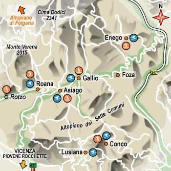 Отель Rifugio Verenetta