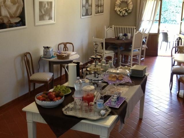 Мини-отель Il Giardino Della Pieve