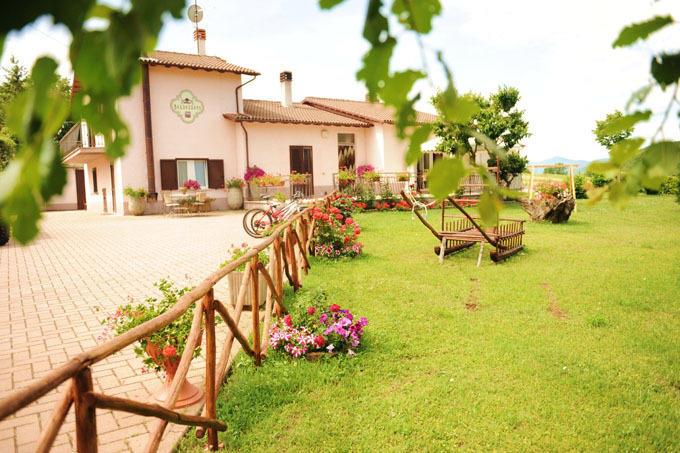 Отель Agriturismo Baldassari